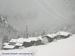 Cartoline di neve da Carona, Pagliari e Prato del Lago (30 novembre 08) - FOTOGALLERY